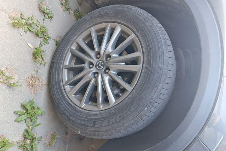 Used Mazda CX-5 2019 Cloud-Controlled Version 2.0L Automatic 2WD Smart Enjoyment Model China VI Standard Right Front Wheel Hub