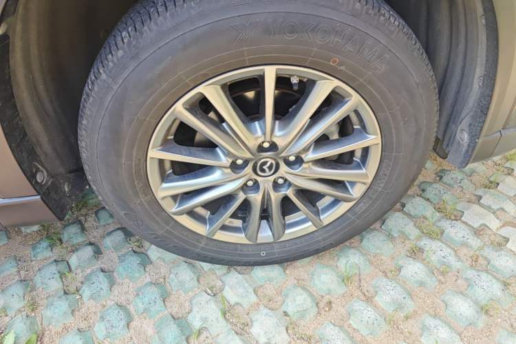 Used Mazda CX-5 2019 Cloud-Controlled Version 2.0L Automatic 2WD Smart Enjoyment Model China V Standard Right Front Wheel Hub