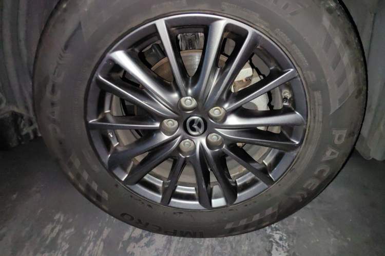 Used Mazda CX-5 2019 Cloud-Controlled Version 2.0L Automatic 2WD Smart Enjoyment Model China V Standard Right Front Wheel Hub
