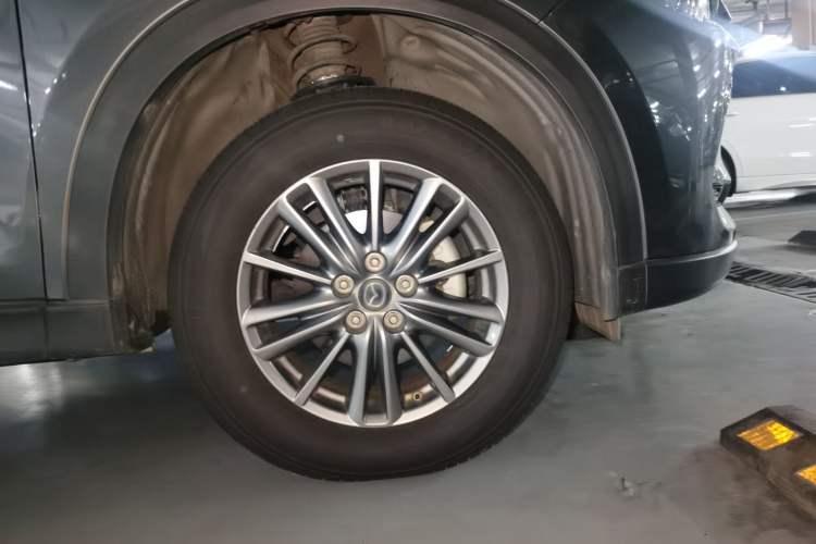Used Mazda CX-5 2019 Cloud-Controlled Version 2.0L Automatic 2WD Smart Enjoyment Model China V Standard Right Front Wheel Hub