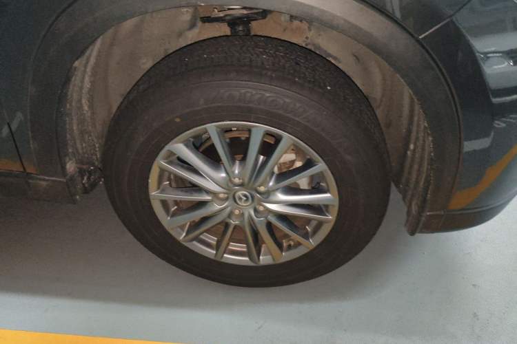 Used Mazda CX-5 2019 Cloud-Controlled Version 2.0L Automatic 2WD Smart Enjoyment Model China V Standard Right Front Wheel Hub