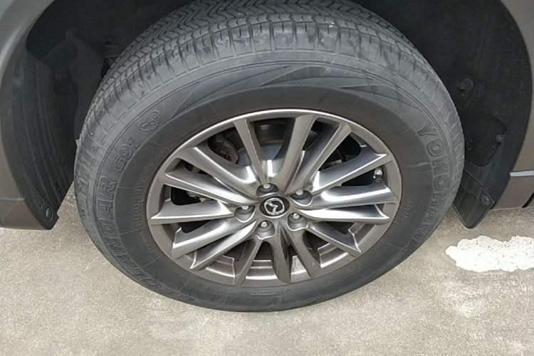 Used Mazda CX-5 2019 CloudControl Version 2.0L Automatic 2WD Smart Style China VI Standard Right Rear Wheel Hub