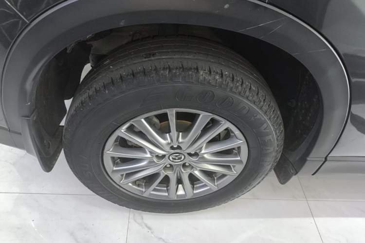 Used Mazda CX-5 2019 Cloud-Controlled Version 2.0L Automatic 2WD Smart Enjoyment Model China V Standard Right Rear Wheel Hub