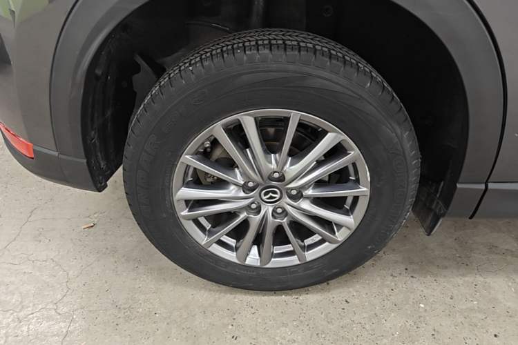 Used Mazda CX-5 2019 Cloud-Controlled Version 2.0L Automatic 2WD Smart Enjoyment Model China VI Standard Right Rear Wheel Hub