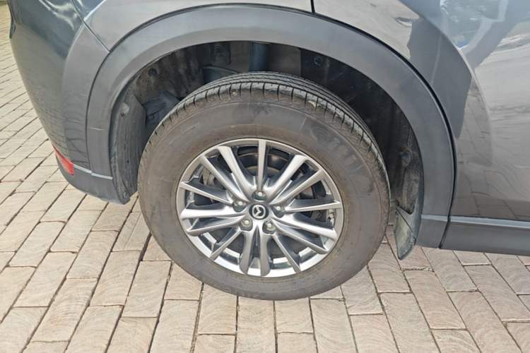 Used Mazda CX-5 2019 Cloud-Controlled Version 2.0L Automatic 2WD Smart Enjoyment Model China VI Standard Right Rear Wheel Hub