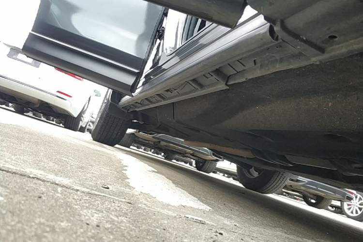 Used Mazda CX-5 2019 CloudControl Version 2.0L Automatic 2WD Smart Style China VI Standard Right Side Sill