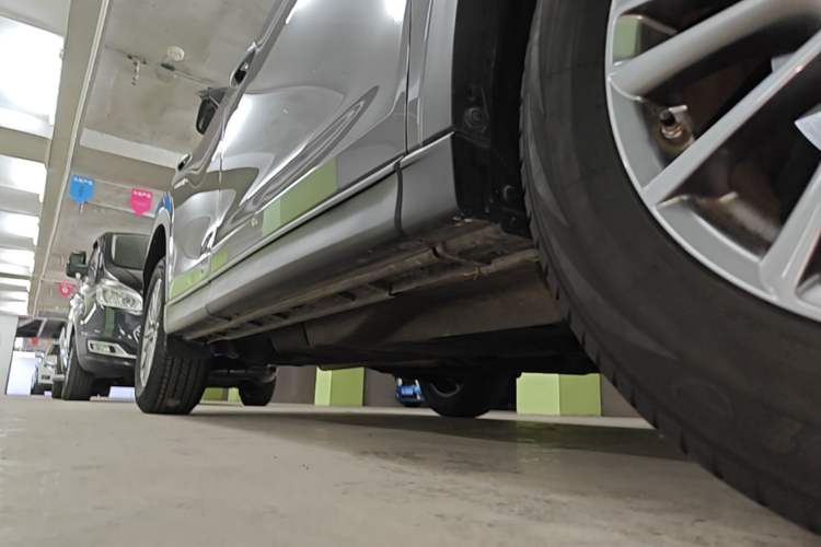 Used Mazda CX-5 2019 Cloud-Controlled Version 2.0L Automatic 2WD Smart Enjoyment Model China VI Standard Right Side Sill