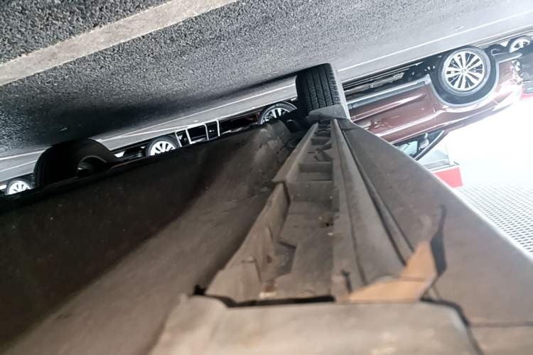 Used Mazda CX-5 2019 Cloud-Controlled Version 2.0L Automatic 2WD Smart Enjoyment Model China VI Standard Right Side Sill