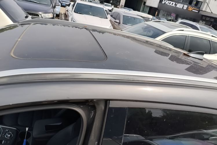 Used Mazda CX-5 2019 Cloud-Controlled Version 2.5L Automatic Two-Wheel Drive Prestige Model China V Standard Roof