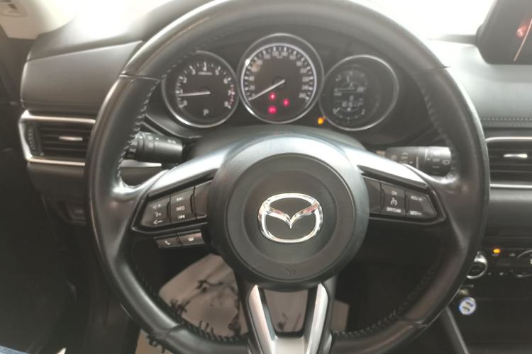 Used Mazda CX-5 2019 Cloud-Controlled Version 2.0L Automatic 2WD Smart Enjoyment Model China V Standard Steering Wheel