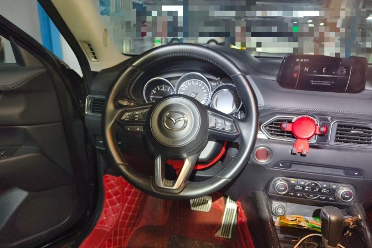 Used Mazda CX-5 2019 Cloud-Controlled Version 2.0L Automatic 2WD Smart Enjoyment Model China VI Standard Steering Wheel