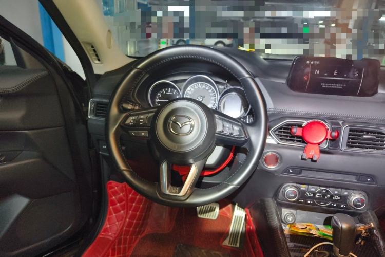 Used Mazda CX-5 2019 Cloud-Controlled Version 2.0L Automatic 2WD Smart Enjoyment Model China VI Standard Steering Wheel