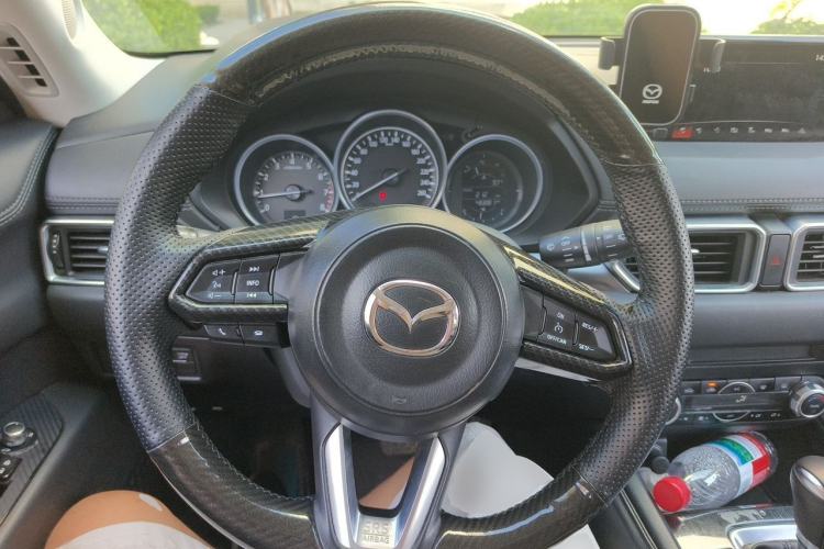 Used Mazda CX-5 2019 CloudControl Version 2.0L Automatic 2WD Smart Style China VI Standard Steering Wheel