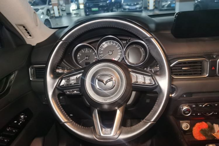 Used Mazda CX-5 2019 Cloud-Controlled Version 2.0L Automatic 2WD Smart Enjoyment Model China V Standard Steering Wheel