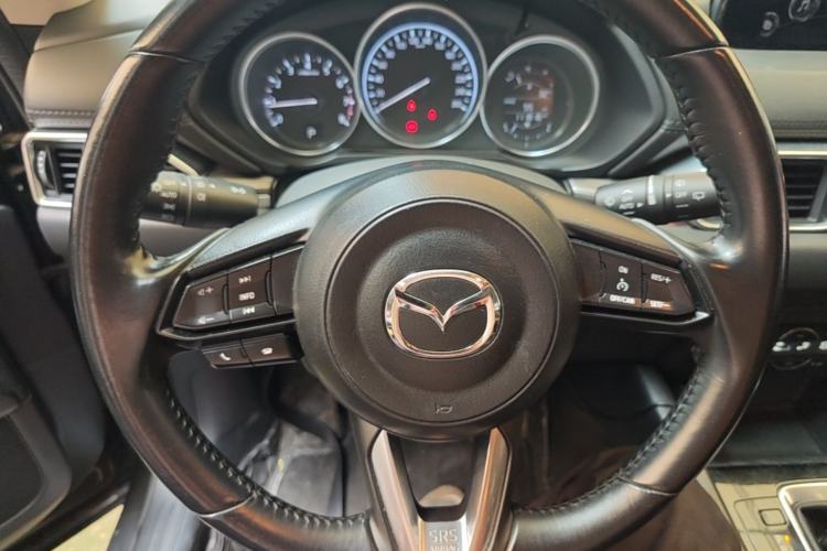 Used Mazda CX-5 2019 Cloud-Controlled Version 2.0L Automatic 2WD Smart Enjoyment Model China V Standard Steering Wheel