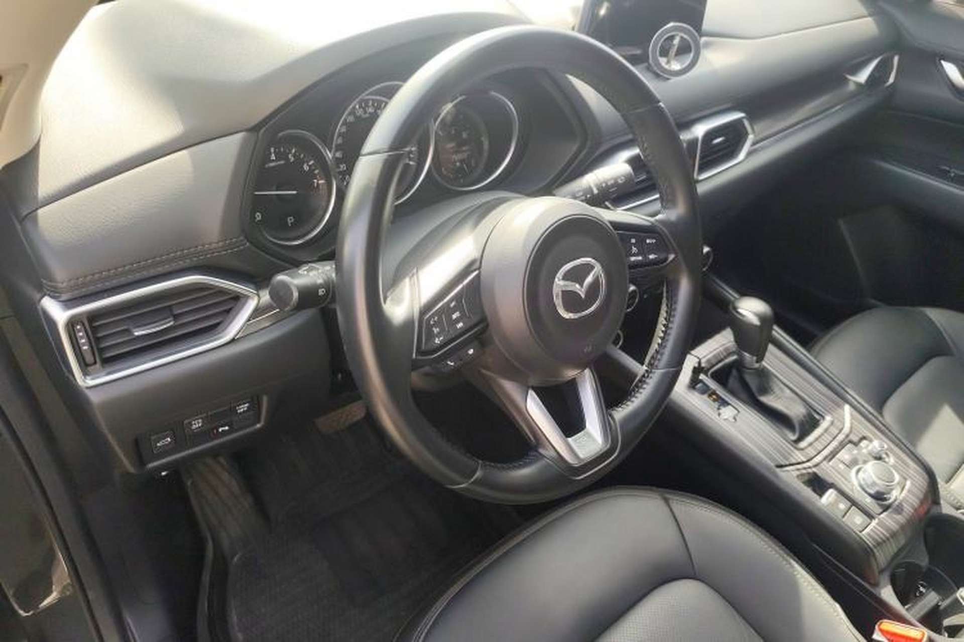 Used Mazda CX-5 2019 Cloud-Controlled Version 2.0L Automatic 2WD Smart Enjoyment Model China VI Standard Steering Wheel