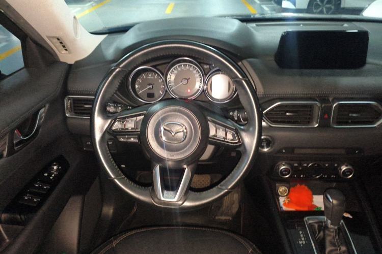Used Mazda CX-5 2019 Cloud-Controlled Version 2.0L Automatic 2WD Smart Enjoyment Model China V Standard Steering Wheel