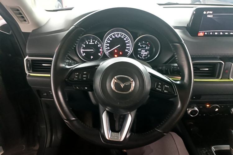 Used Mazda CX-5 2019 Cloud-Controlled Version 2.0L Automatic 2WD Smart Enjoyment Model China VI Standard Steering Wheel