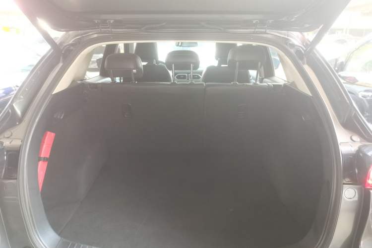 Used Mazda CX-5 2019 Cloud-Controlled Version 2.0L Automatic 2WD Smart Enjoyment Model China V Standard Trunk