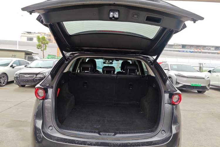 Used Mazda CX-5 2019 Cloud-Controlled Version 2.0L Automatic 2WD Smart Enjoyment Model China VI Standard Trunk