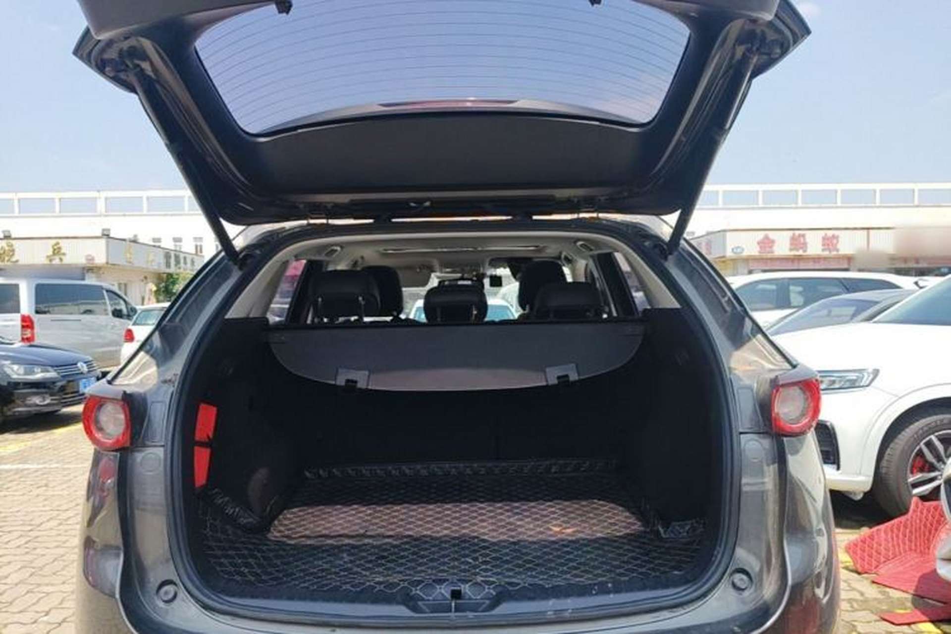 Used Mazda CX-5 2019 Cloud-Controlled Version 2.0L Automatic 2WD Smart Enjoyment Model China V Standard Trunk