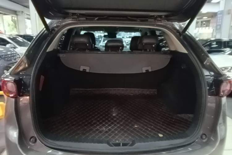 Used Mazda CX-5 2019 Cloud-Controlled Version 2.5L Automatic 4x4 Flagship Model China VI Standard Trunk
