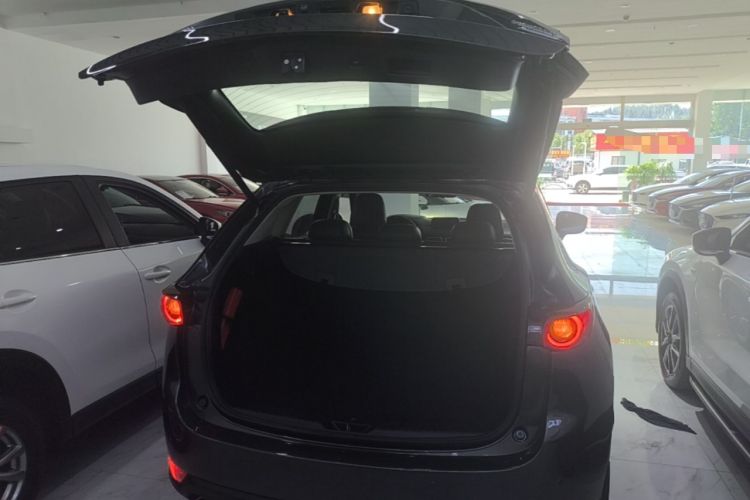 Used Mazda CX-5 2019 Cloud-Controlled Version 2.0L Automatic 2WD Smart Enjoyment Model China V Standard Trunk