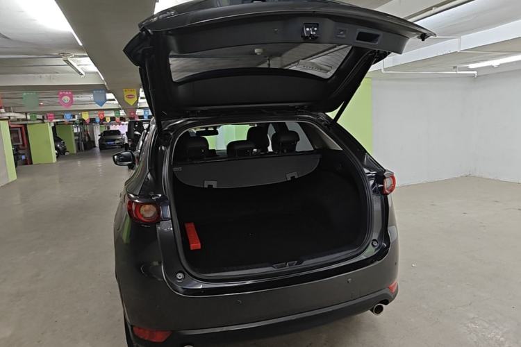 Used Mazda CX-5 2019 Cloud-Controlled Version 2.0L Automatic 2WD Smart Enjoyment Model China VI Standard Trunk