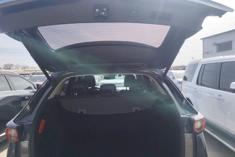 Used Mazda CX-5 2019 Cloud-Controlled Version 2.0L Automatic 2WD Smart Enjoyment Model China VI Standard Trunk