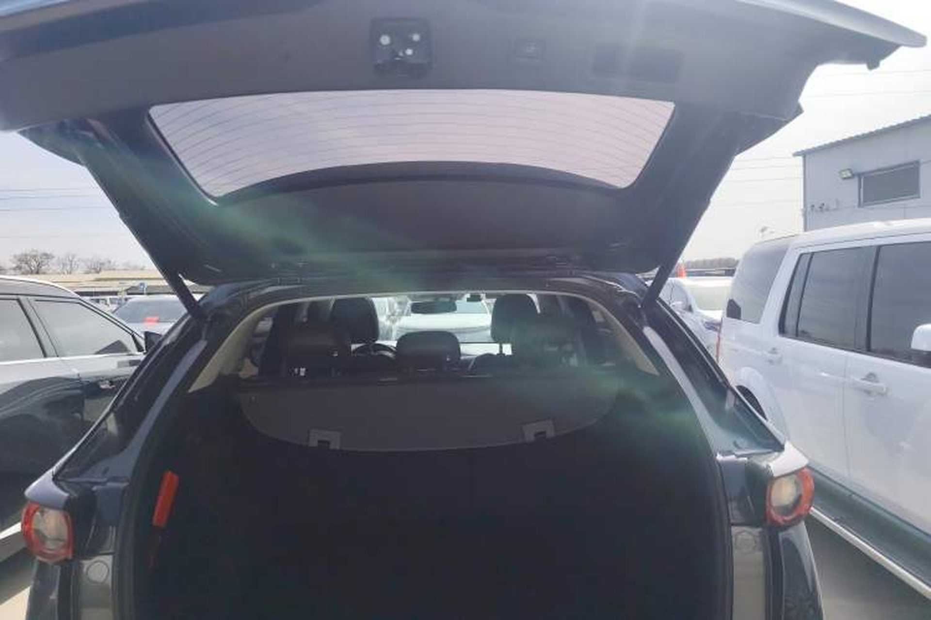 Used Mazda CX-5 2019 Cloud-Controlled Version 2.0L Automatic 2WD Smart Enjoyment Model China VI Standard Trunk