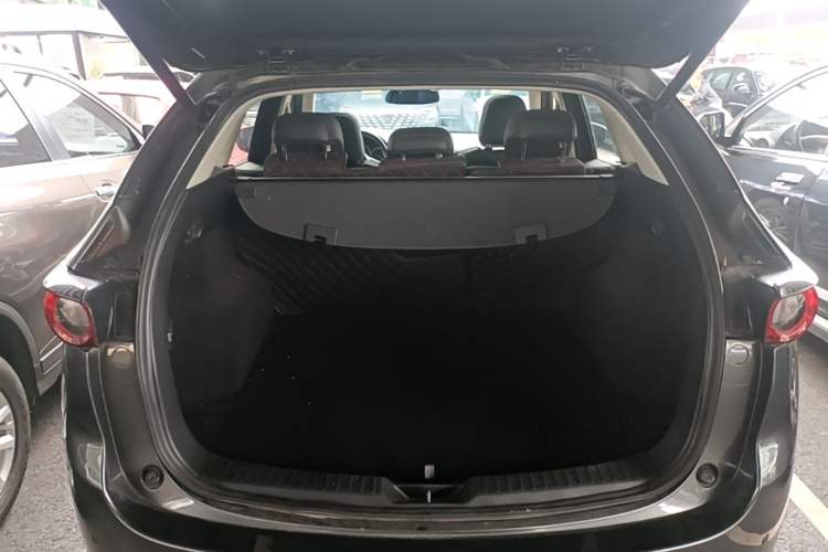 Used Mazda CX-5 2019 Cloud-Controlled Version 2.0L Automatic 2WD Smart Enjoyment Model China VI Standard Trunk