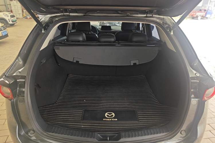 Used Mazda CX-5 2019 Cloud-Controlled Version 2.0L Automatic 2WD Smart Enjoyment Model China VI Standard Trunk