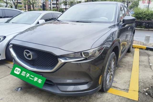 Used Mazda CX-5 2019 Cloud-Controlled Version 2.0L Automatic Two-Wheel Drive Comfort Model China VI Standard