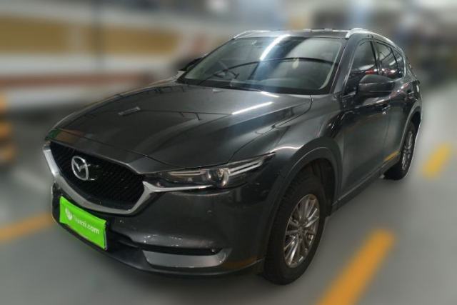 Used Mazda CX-5 2019 Cloud-Controlled Version 2.0L Automatic 2WD Smart Enjoyment Model China V Standard