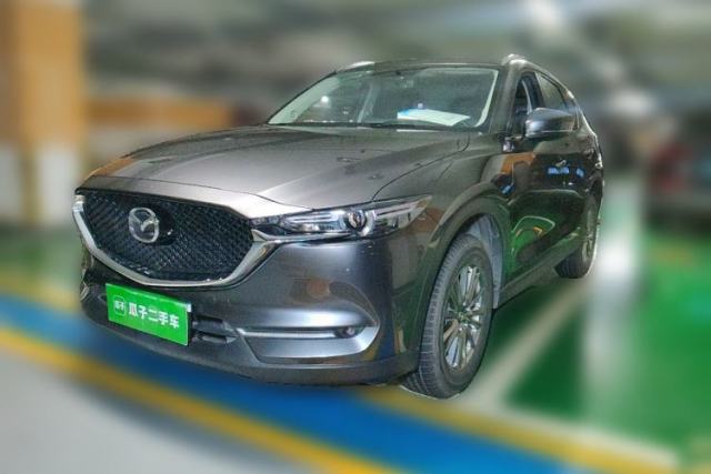 Used Mazda CX-5 2019 Cloud-Controlled Version 2.0L Automatic 2WD Smart Enjoyment Model China V Standard