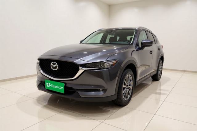 Used Mazda CX-5 2019 Cloud-Controlled Version 2.0L Automatic 2WD Smart Enjoyment Model China V Standard