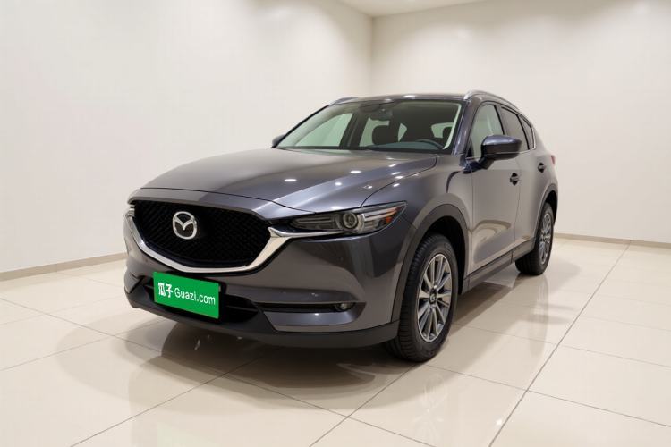 Used Mazda CX-5 2019 Cloud-Controlled Version 2.0L Automatic 2WD Smart Enjoyment Model China V Standard Guazi used car, China used car export, Used car for sale, Used Mazda cars, Cheapest cars for sale