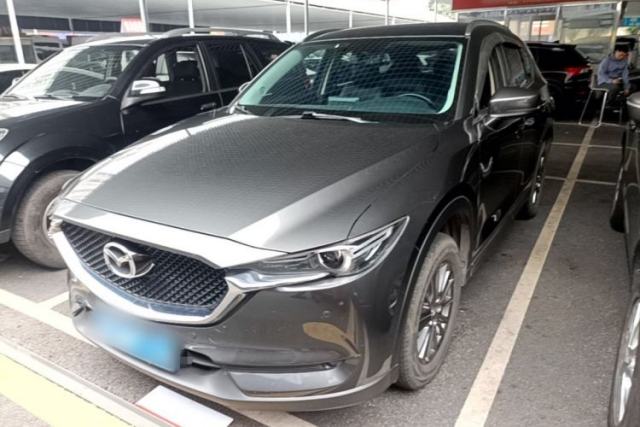 Used Mazda CX-5 2019 Cloud-Controlled Version 2.0L Automatic 2WD Smart Enjoyment Model China VI Standard
