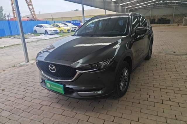 Mazda CX-5 2019 Cloud-Controlled Version 2.0L Automatic 2WD Smart Enjoyment Model China VI Standard с пробегом