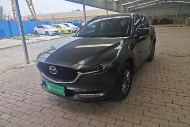 Used Mazda CX-5 2019 Cloud-Controlled Version 2.0L Automatic 2WD Smart Enjoyment Model China VI Standard