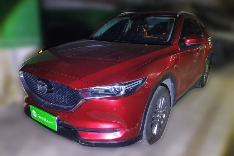 Used Mazda CX-5 2019 Cloud-Controlled Version 2.0L Automatic 2WD Smart Enjoyment Model China V Standard Guazi used car, China used car export, Used car for sale, Used cars, Cheapest cars for sale
