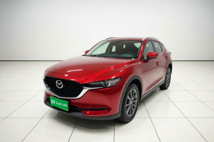Mazda CX-5 2019 Cloud-Controlled Version 2.0L Automatic 2WD Smart Enjoyment Model China V Standard usata Guazi used car, China used car export, Used car for sale, Used cars, Cheapest cars for sale