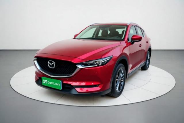 Mazda CX-5 2019 Cloud-Controlled Version 2.0L Automatic 2WD Smart Enjoyment Model China VI Standard d’occasion