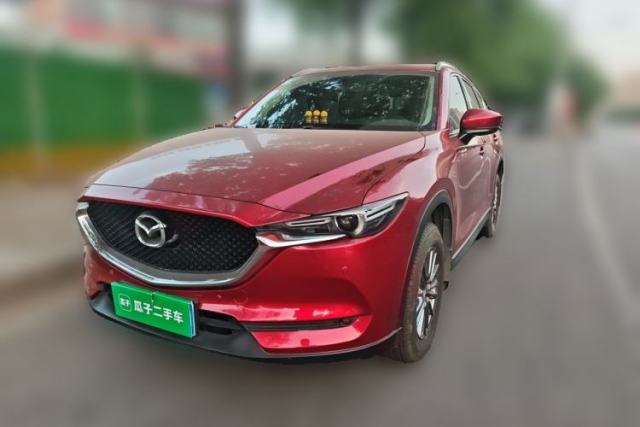 Used Mazda CX-5 2019 Cloud-Controlled Version 2.0L Automatic 2WD Smart Enjoyment Model China VI Standard