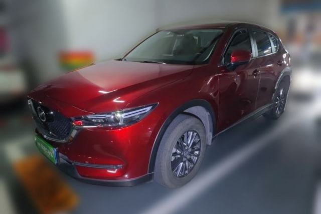 Used Mazda CX-5 2019 CloudControl Version 2.0L Automatic 2WD Smart Style China VI Standard