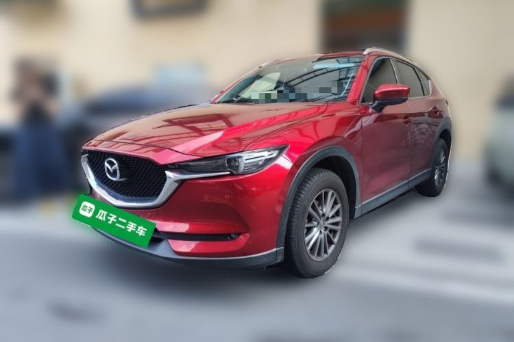 Used Mazda CX-5 2019 Cloud-Controlled Version 2.0L Automatic 2WD Smart Enjoyment Model China VI Standard Guazi used car, China used car export, Used car for sale, Used  cars, Cheapest cars for sale