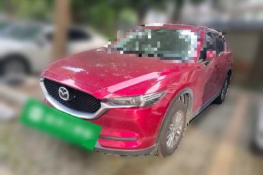 Used Mazda CX-5 2019 Cloud-Controlled Version 2.0L Automatic 2WD Smart Style China V Standard