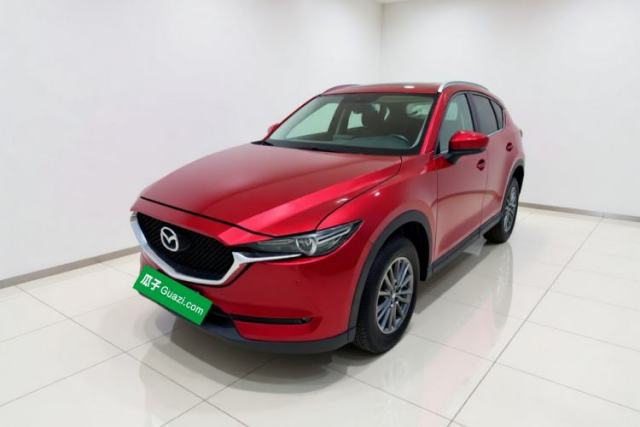Ojetý Mazda CX-5 2019 Cloud-Controlled Version 2.0L Automatic 2WD Smart Enjoyment Model China VI Standard