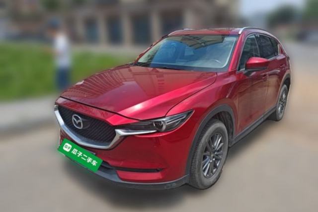 Used Mazda CX-5 2019 Cloud-Controlled Version 2.0L Automatic 2WD Smart Enjoyment Model China VI Standard