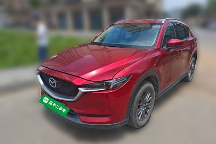 Used Mazda CX-5 2019 Cloud-Controlled Version 2.0L Automatic 2WD Smart Enjoyment Model China VI Standard Guazi used car, China used car export, Used car for sale, Used  cars, Cheapest cars for sale